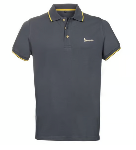 PIAGGIO Polo-Shirt Vespa Graphic, S-es méret