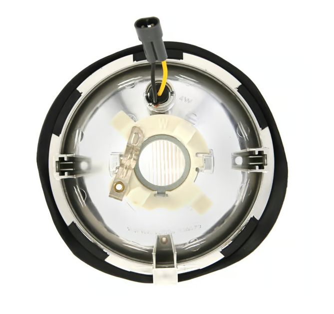 PIAGGIO Fényszóró 265940 kerek Ø 135 mm