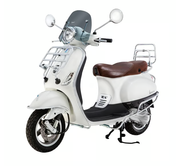 PIAGGIO Csomagtartó elöl