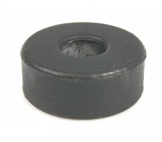 PIAGGIO Tompítógumi lengéscsillapítószem 31,5x17,0 mm Ø 14,3 mm, elöl, alul