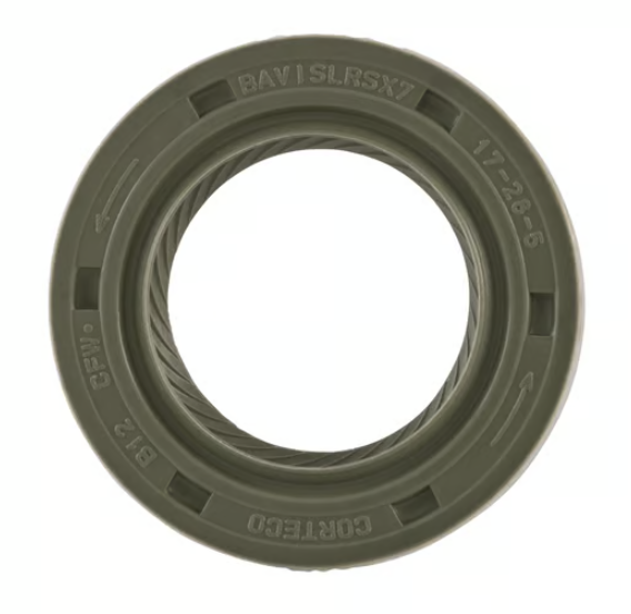 PIAGGIO Olajtömítés hajtómű fedél Typ: C/D 17x28x5 mm
