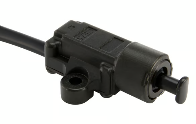 PIAGGIO Killswitch, oldaltámasz
