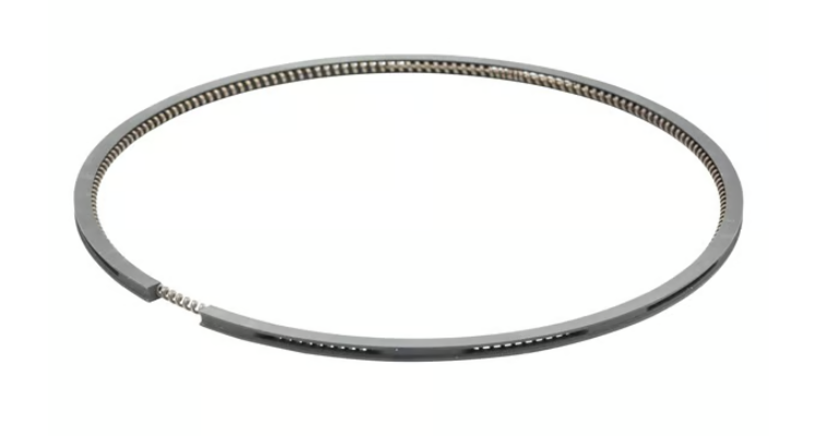 PIAGGIO Olajlehúzó gyűrű Ø 92 mm vastagság: 2,5mm, alsó