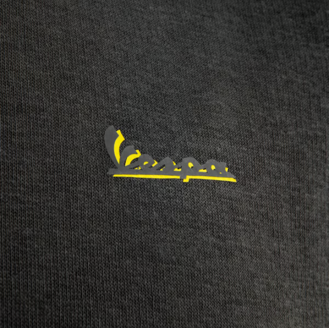 PIAGGIO Sweatshirt/Zipper Vespa Graphic