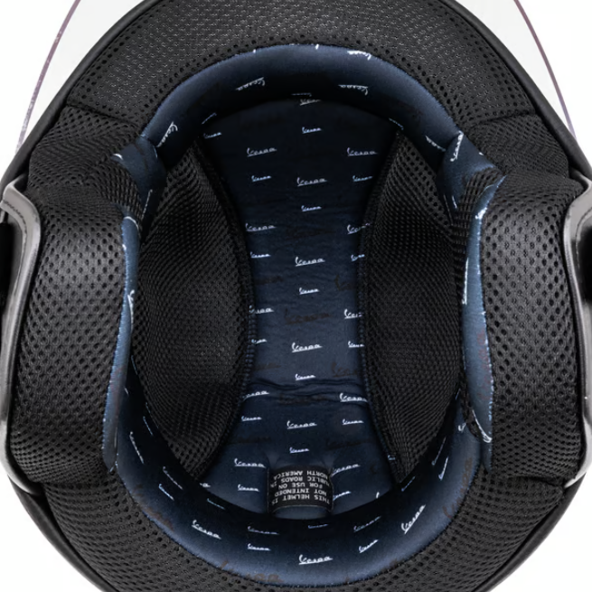 PIAGGIO Vespa Sisak Visor 4.0