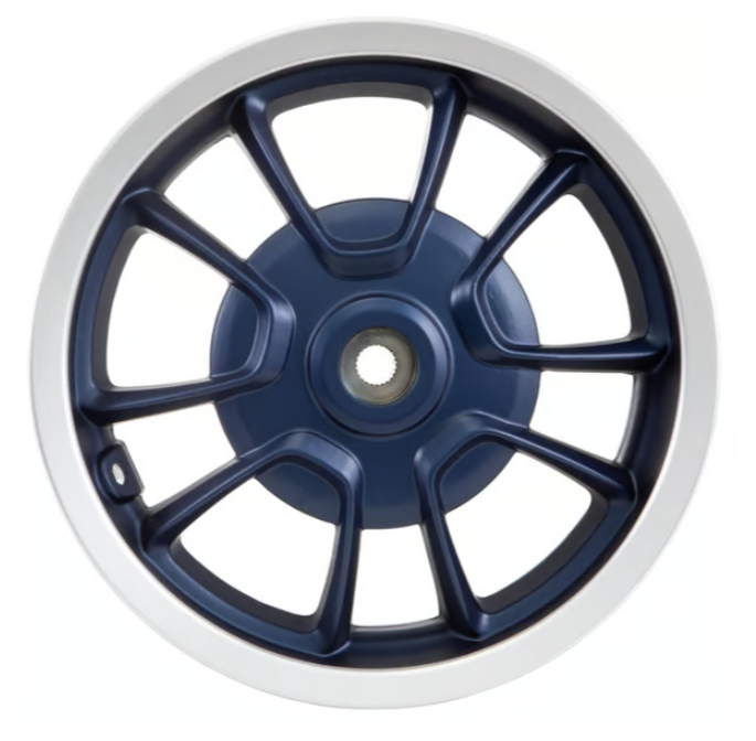 PIAGGIO Felni 3.0x12 hátsó dobfékhez