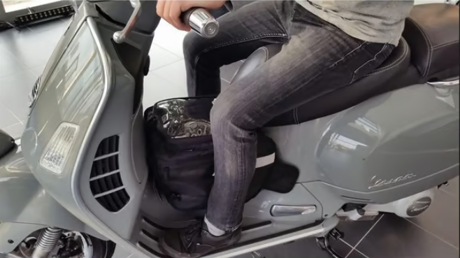 PIAGGIO Táska SHAD