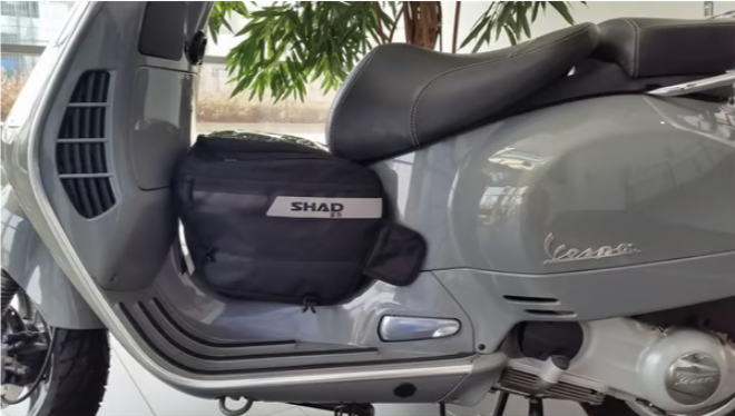 PIAGGIO Táska SHAD