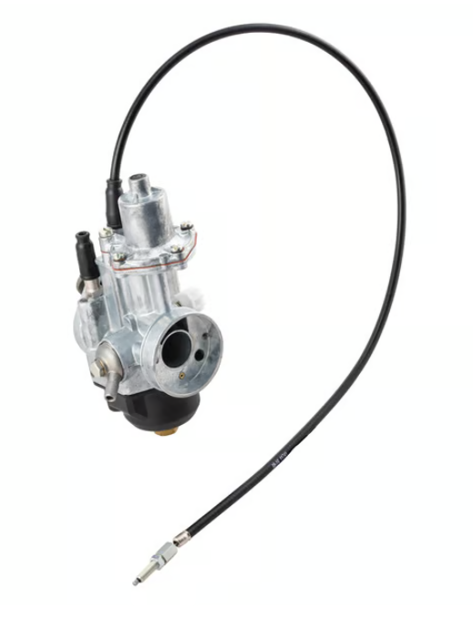 PIAGGIO Karburátor DELL'ORTO SHBB 22.22 flat slider