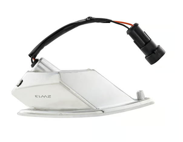PIAGGIO Index hátul, bal oldal