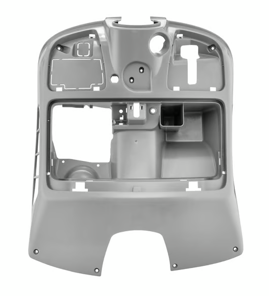PIAGGIO Csomagtartó, Mediterraneo 244/A