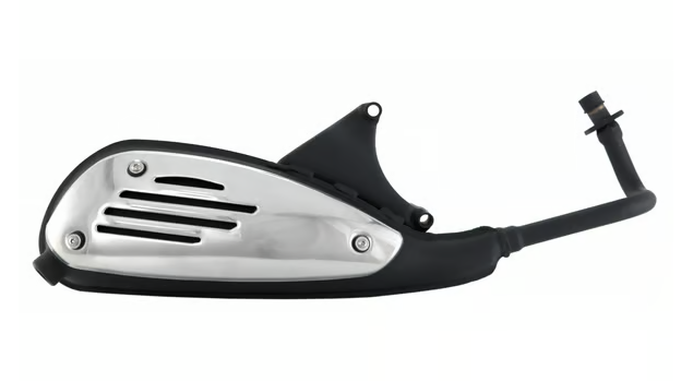 PIAGGIO Kipufogó