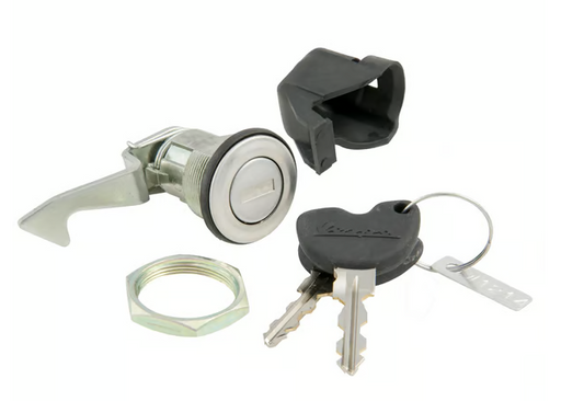 PIAGGIO Zárcilinder, Top Case