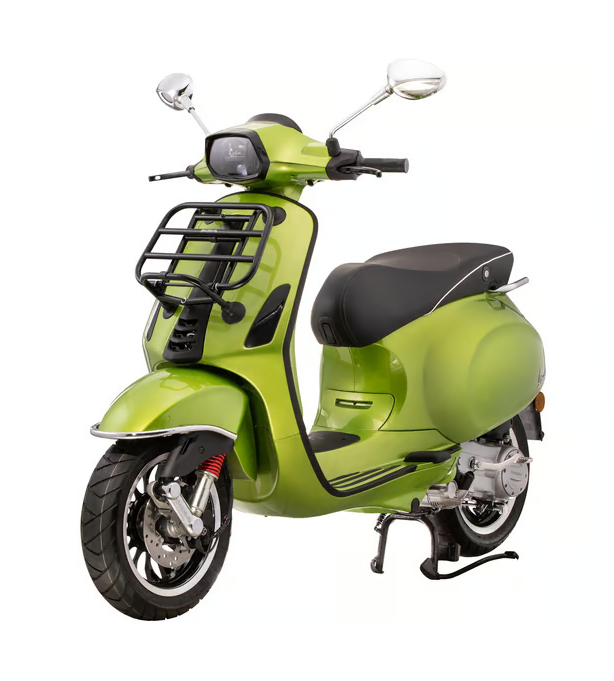 PIAGGIO Csomagtartó elöl