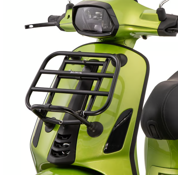 PIAGGIO Csomagtartó elöl