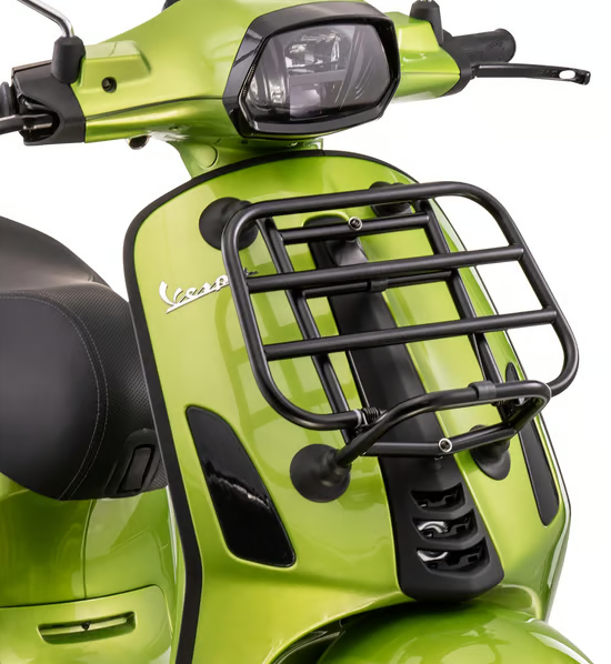 PIAGGIO Csomagtartó elöl