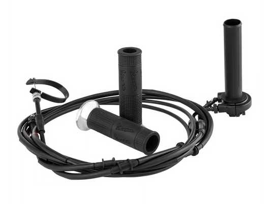 PIAGGIO Gázkar jobb Ø 24 mm