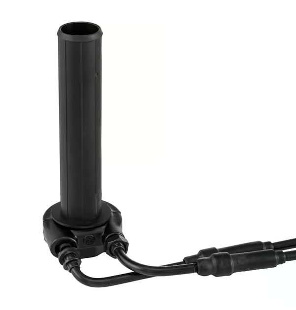 PIAGGIO Gázkar jobb Ø 24 mm