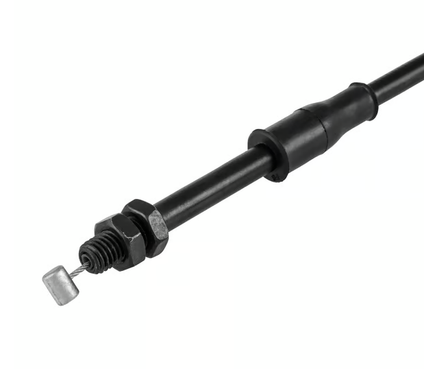 PIAGGIO Gázkar jobb Ø 24 mm