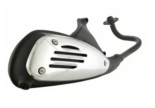 PIAGGIO Kipufogó