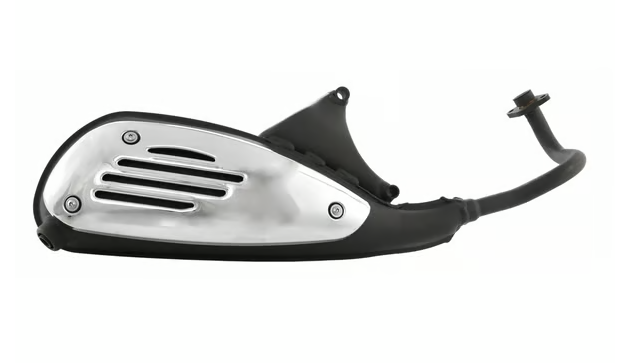 PIAGGIO Kipufogó