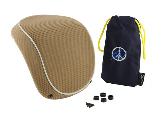 PIAGGIO Háttámla Topcase