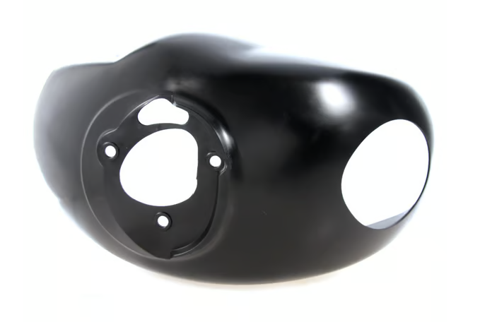 PIAGGIO Sárvédő "Lampe unten"