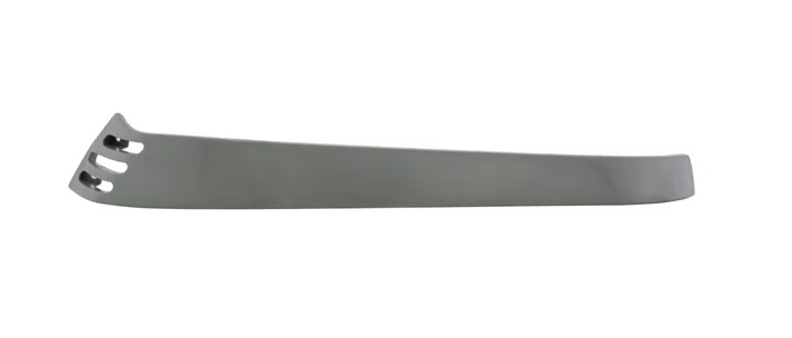 PIAGGIO Oldalidom jobb, Plum 146