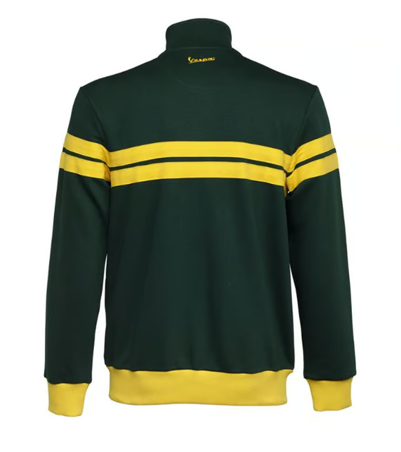 PIAGGIO Sweatshirt/Zipper Vespa Racing Sixties