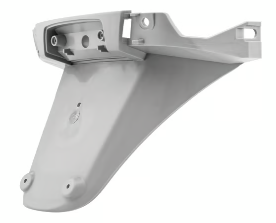 PIAGGIO Rendszámtábla tartó, Diamant 525