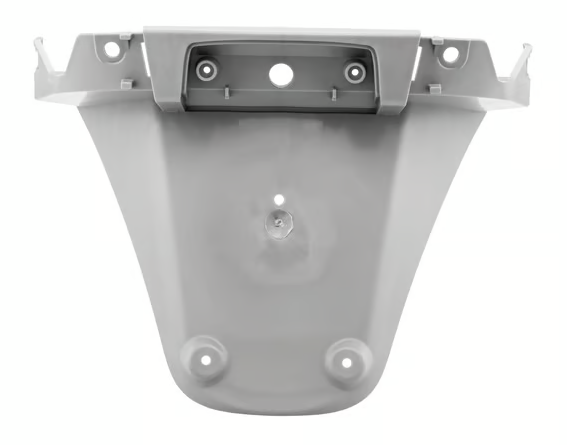 PIAGGIO Rendszámtábla tartó, Diamant 525