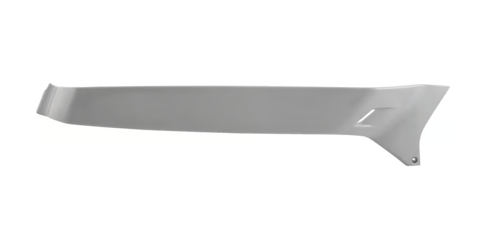 PIAGGIO Oldalidom jobb, Montebianco 544