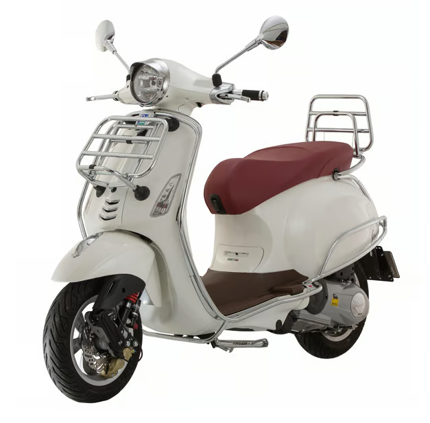 PIAGGIO Csomagtartó hátul