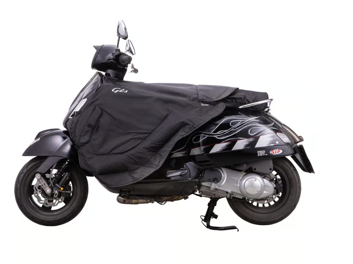 PIAGGIO Szél és időjárás elleni lábvédő
