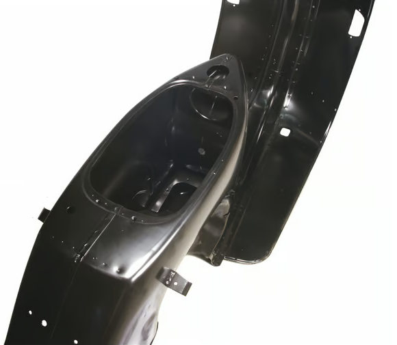 PIAGGIO Váz