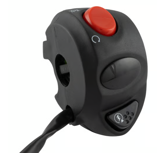 PIAGGIO Kapcsoló, indító gomb, jobb