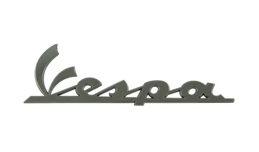 PIAGGIO Felirat Vespa Oldalsó borítás bal