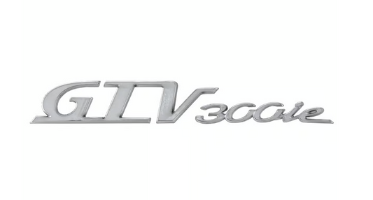PIAGGIO Felirat GTV 300 i.e. Oldalsó borítás jobb
