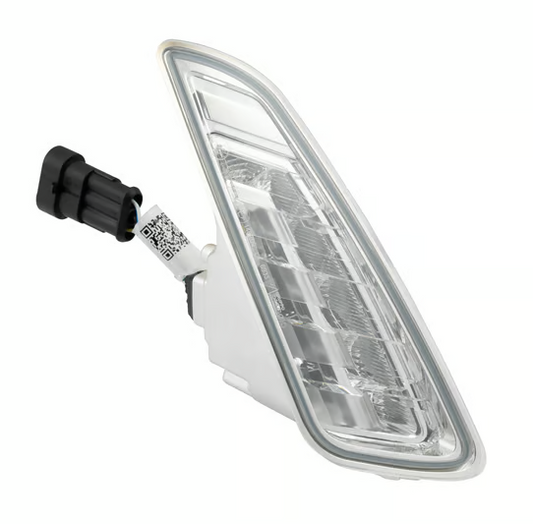 PIAGGIO Index LED jobb elöl