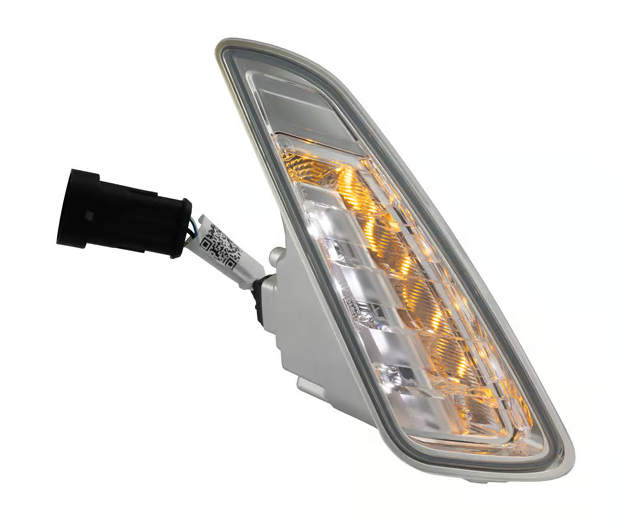 PIAGGIO Index LED jobb elöl