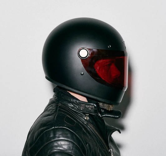 HEDON Heroine Racer Coal Matte 2.0 | Made-To-Order