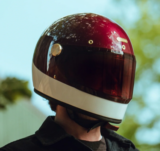 HEDON Crimson Tide Heroine Racer 2.0 | Made-To-Order