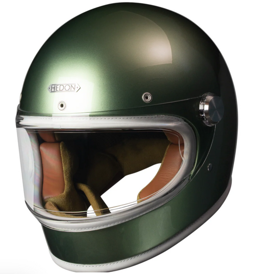 HEDON Metallic Jag Heroine Racer 2.0 | Made-To-Order