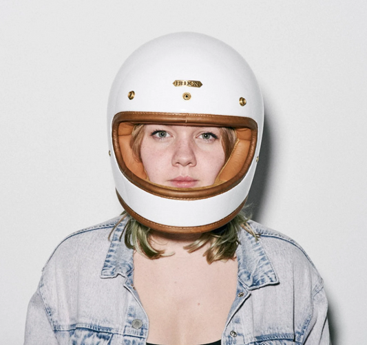 HEDON Heroine Classic Knight White | Made-To-Order