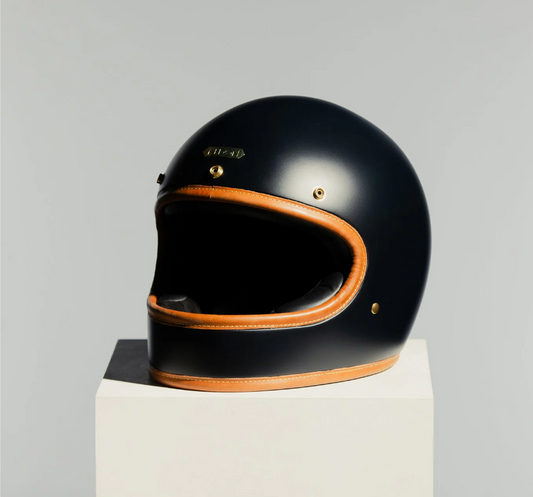 HEDON Heroine Classic Stable Black | Made To Order