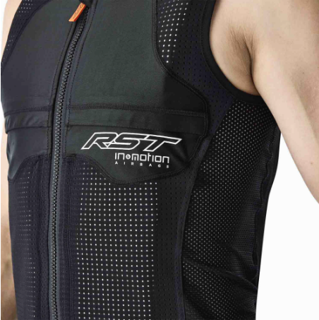 RST D3O Essential Airbag Protector Vest