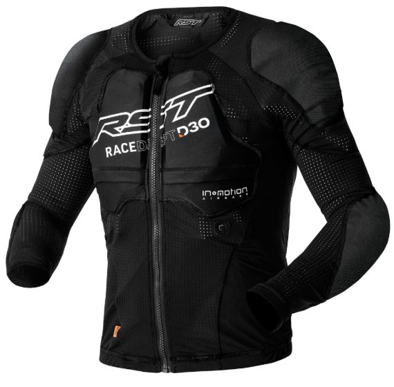 RST Race Dept D3O Performance Airbag Long Sleeve Protector Shirt
