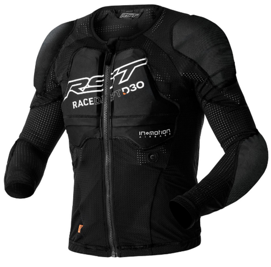 RST Race Dept D3O Performance Airbag Long Sleeve Protector Shirt