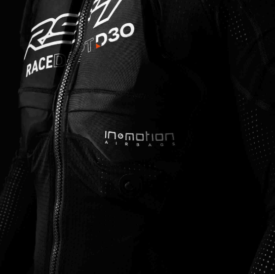 RST Race Dept D3O Performance Airbag Long Sleeve Protector Shirt