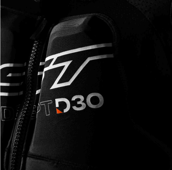 RST Race Dept D3O Performance Airbag Long Sleeve Protector Shirt